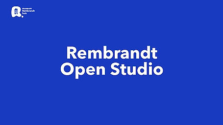 Rembrandthuis Open Studio